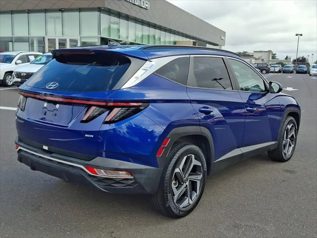 Hyundai TUCSON 2024 AWD SEL 4p SUV
