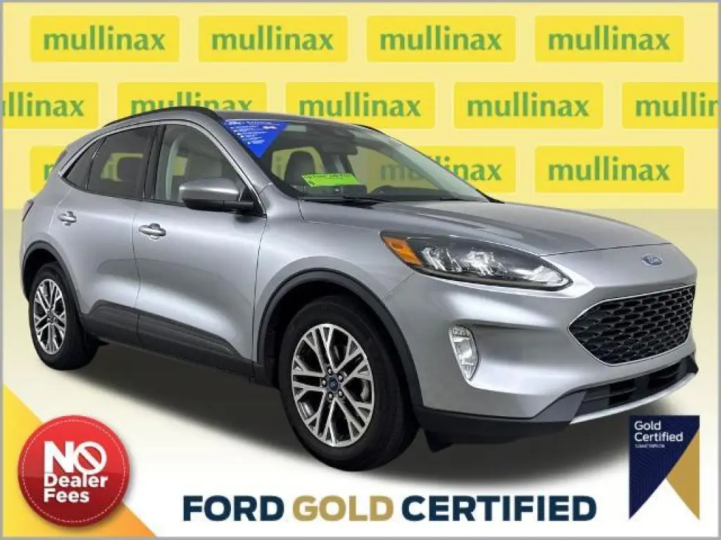 Ford Escape 2022 SEL 4p SUV