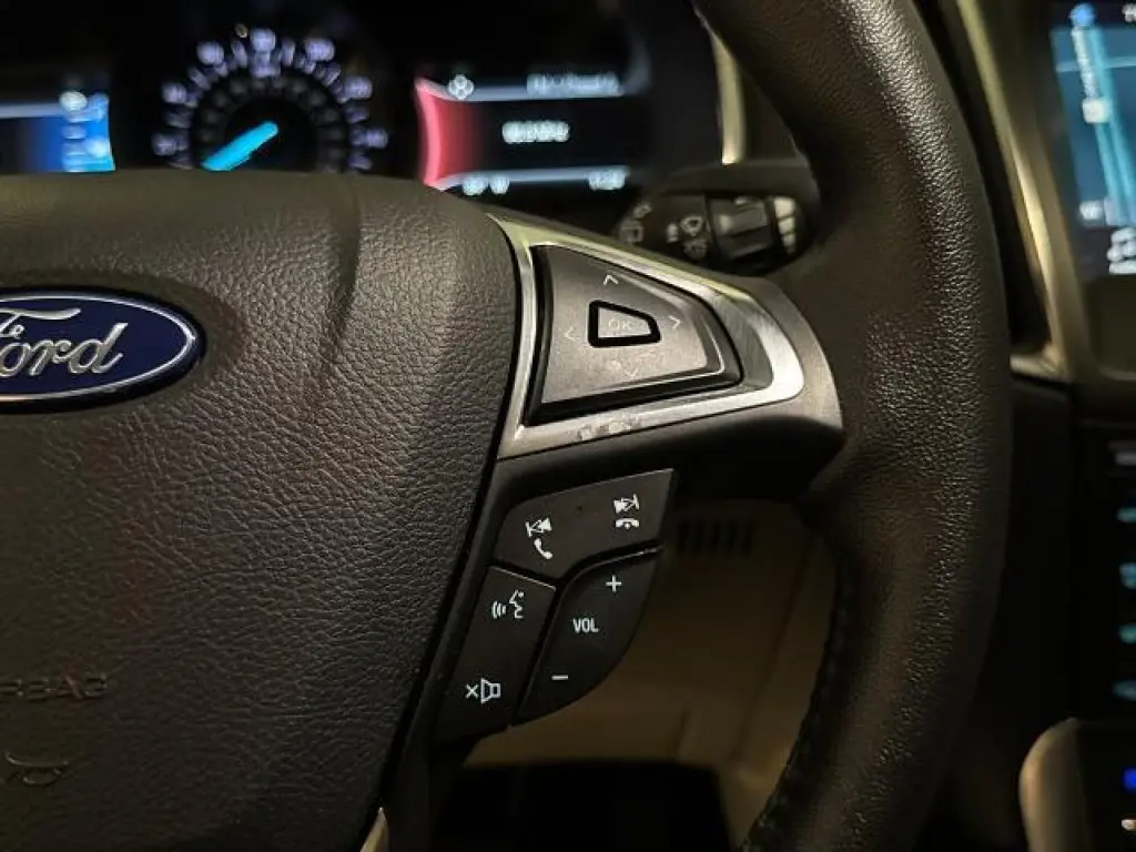 Ford Edge 2019 Titanium 4dr Crossover