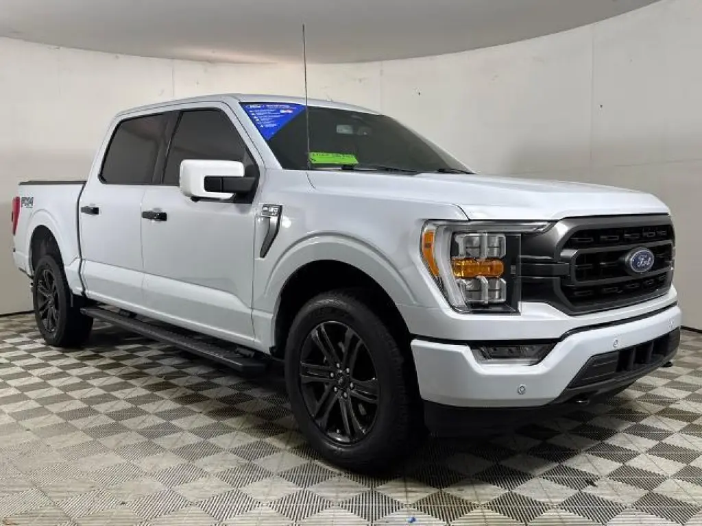 Ford F-150 2022 4x4 XLT 4p SuperCab 5.5 pies SB