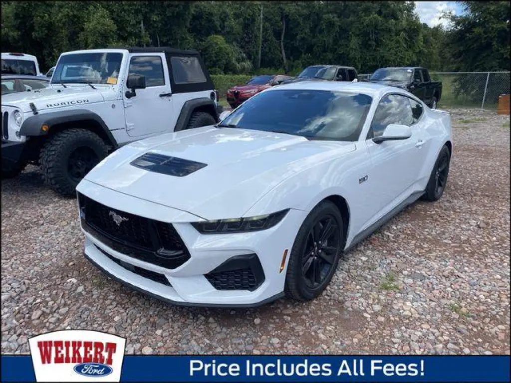Ford Mustang 2026 GT 2dr Fastback