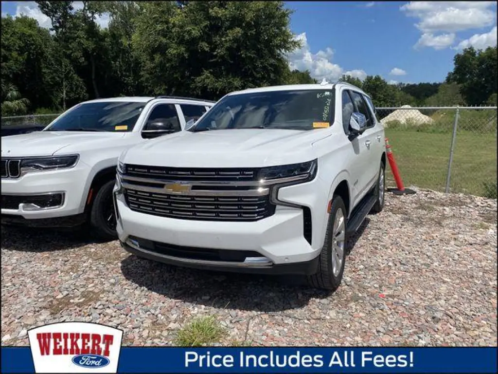 Chevrolet Tahoe 2023 4x2 Premier 4p SUV