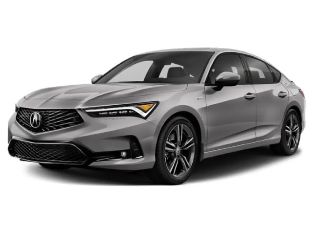 Acura Integra 2024 4p Liftback CVT con Tecnología y Paquete A-SPEC