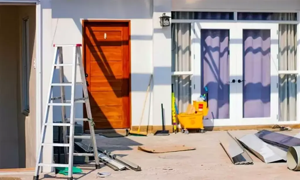 DPM Professional Painting Serv