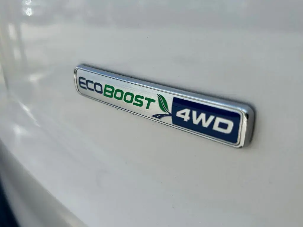 Ford Explorer 2019 AWD Sport 4p SUV