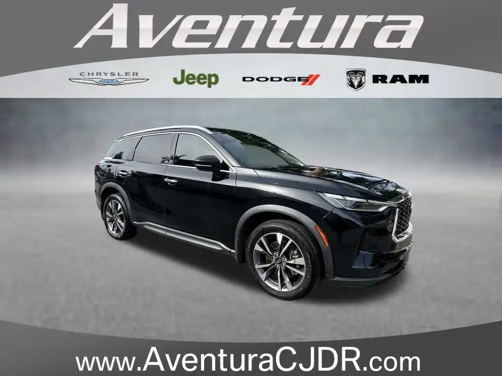 INFINITI QX60 2023 AWD Luxe 4p SUV
