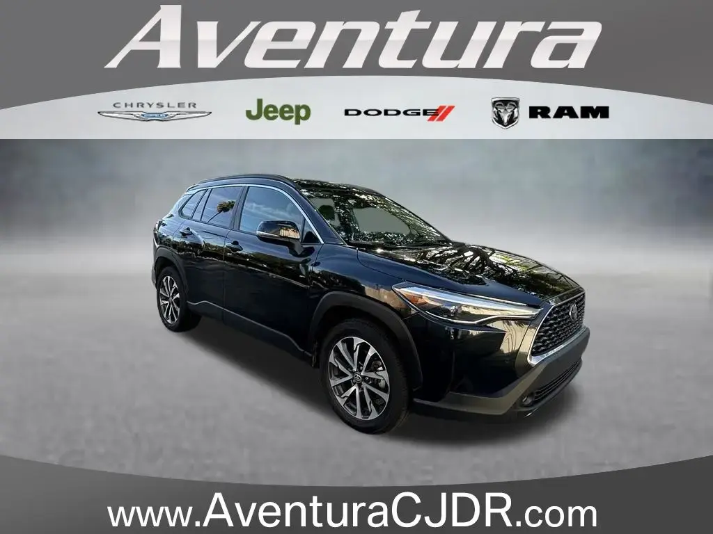 Toyota Corolla Cross 2022 XLE 4p Crossover
