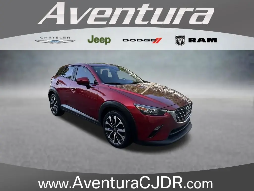 Mazda CX-3 2019 AWD Touring 4p Crossover