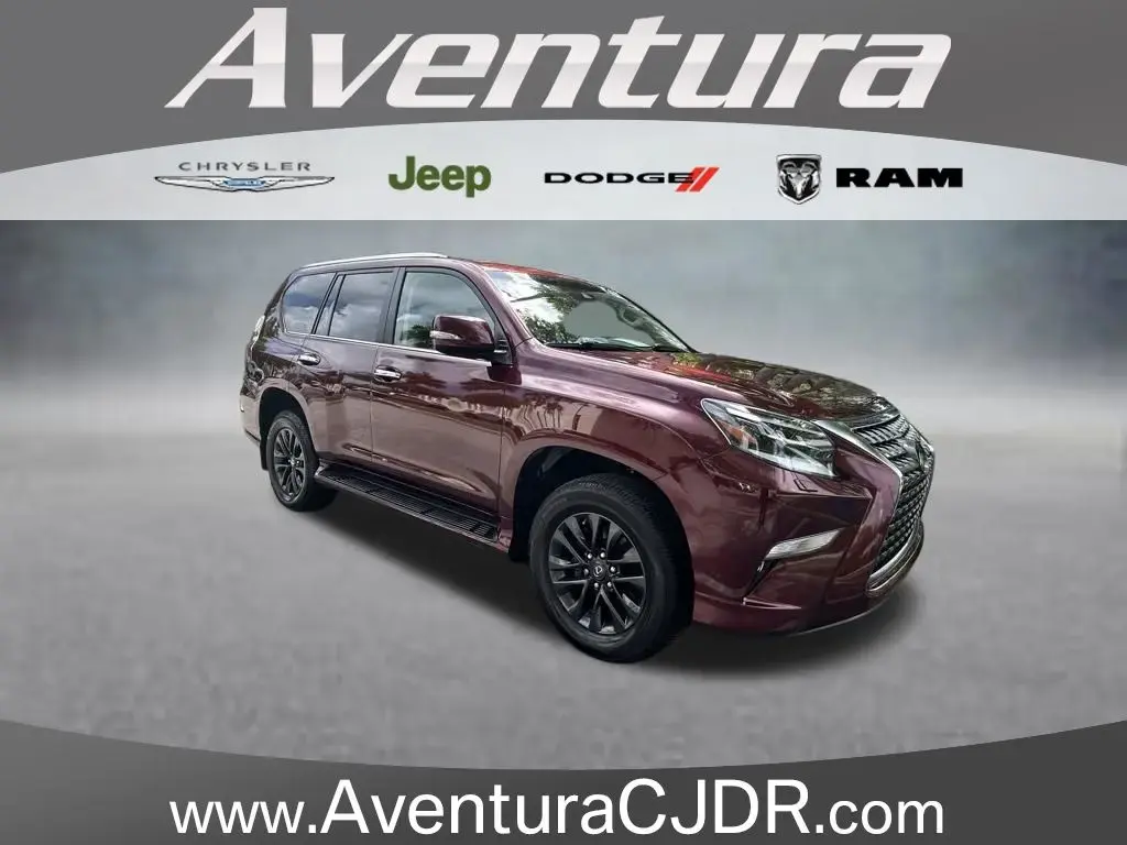 Lexus GX 460 2022 AWD 4p SUV