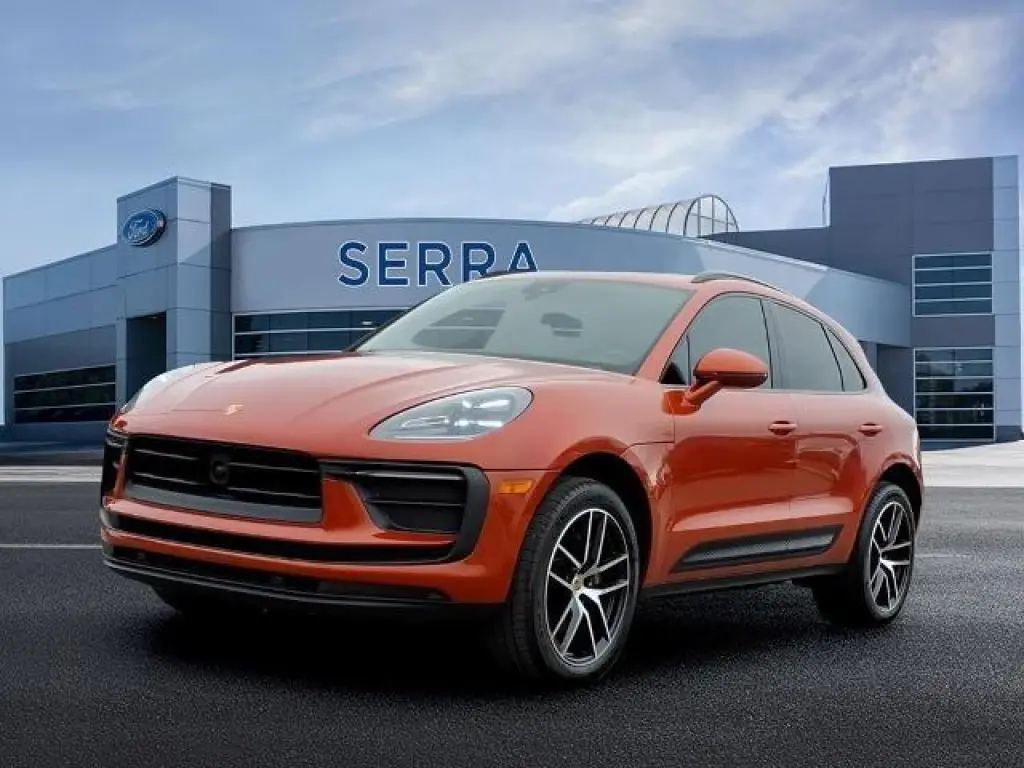 Porsche Macan 2023 AWD T 4dr SUV