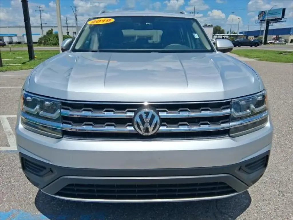 Volkswagen Atlas 2019 S 4p SUV