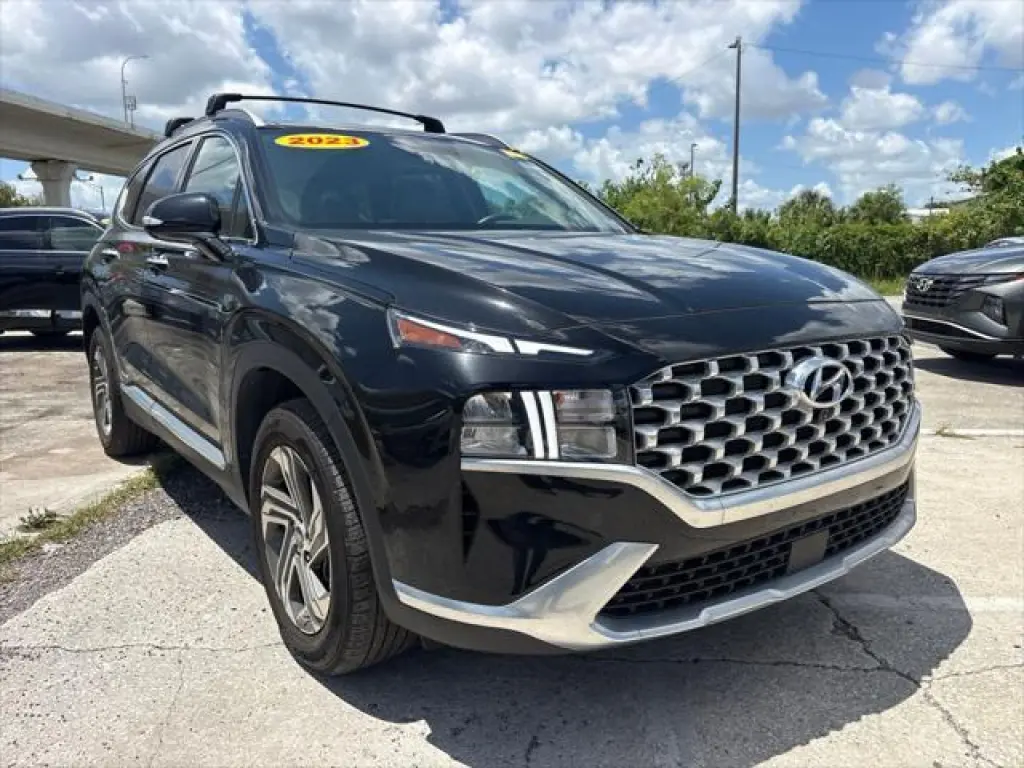 Hyundai SANTA FE 2023 SEL 4p Crossover