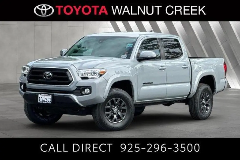 Toyota Tacoma 2021 4x4 TRD Pro 4dr Double Cab 5.0 ft SB 6M