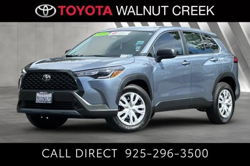 Toyota Corolla Cross 2025 L 4p Crossover