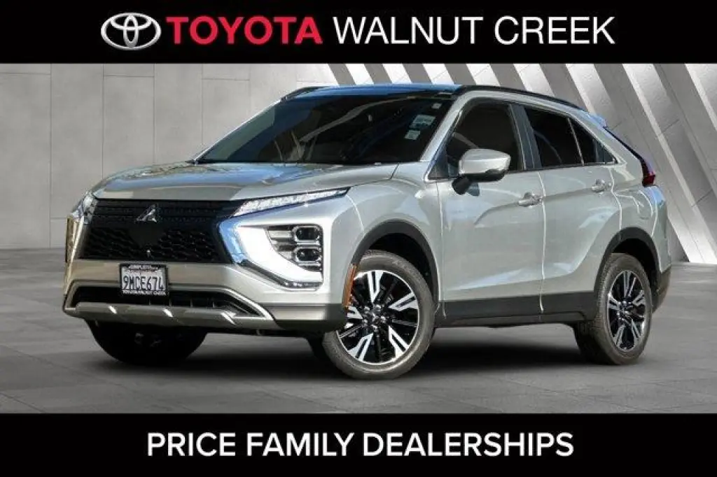 Mitsubishi Eclipse Cross 2024 AWD SEL 4p Crossover