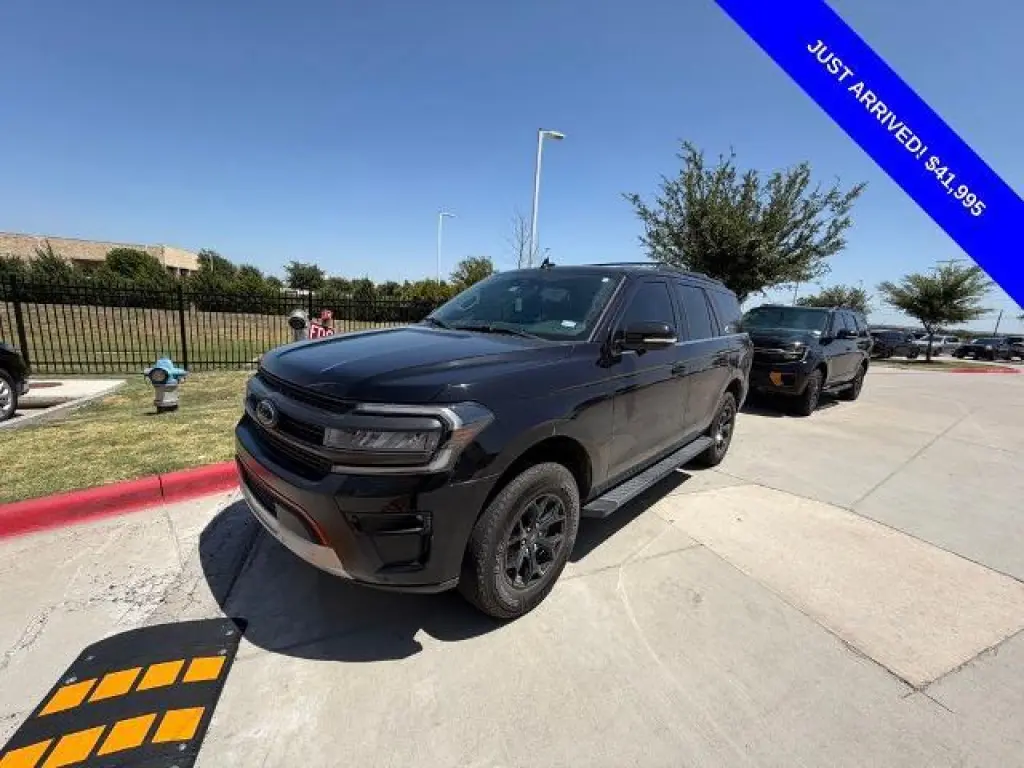 Ford Expedition 2022 4x4 Timberline 4p SUV