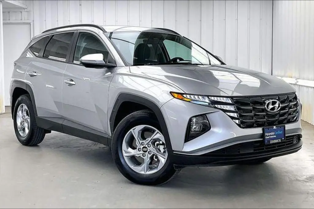 Hyundai TUCSON 2023 AWD SEL 4p SUV