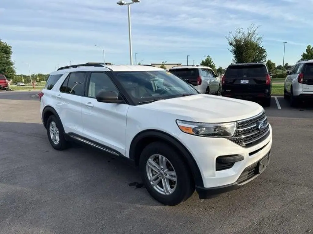 Ford Explorer 2020 AWD XLT 4p SUV