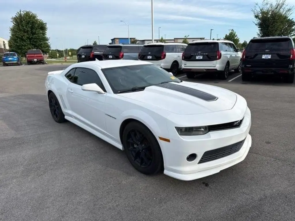 Chevrolet Camaro 2014 LT 2dr Coupe con 2LT