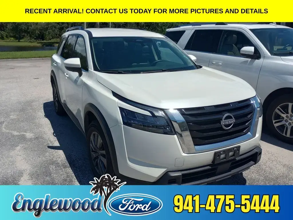Nissan Pathfinder 2024 SV 4dr SUV