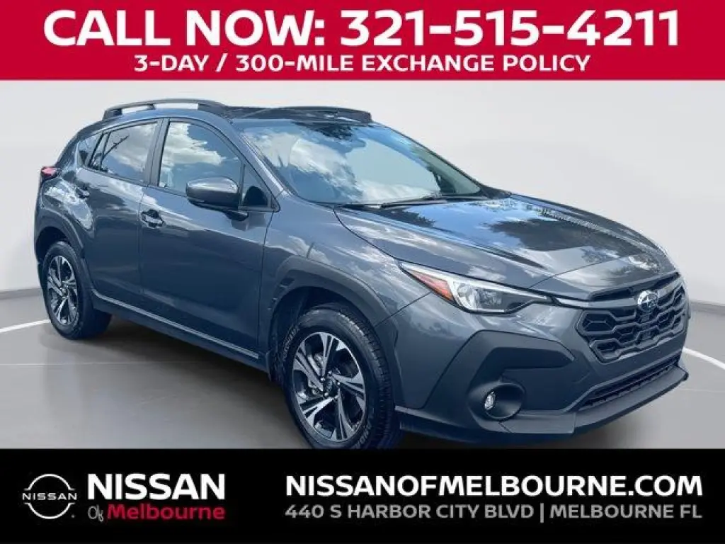 Subaru Crosstrek 2024 AWD Premium 4p Crossover