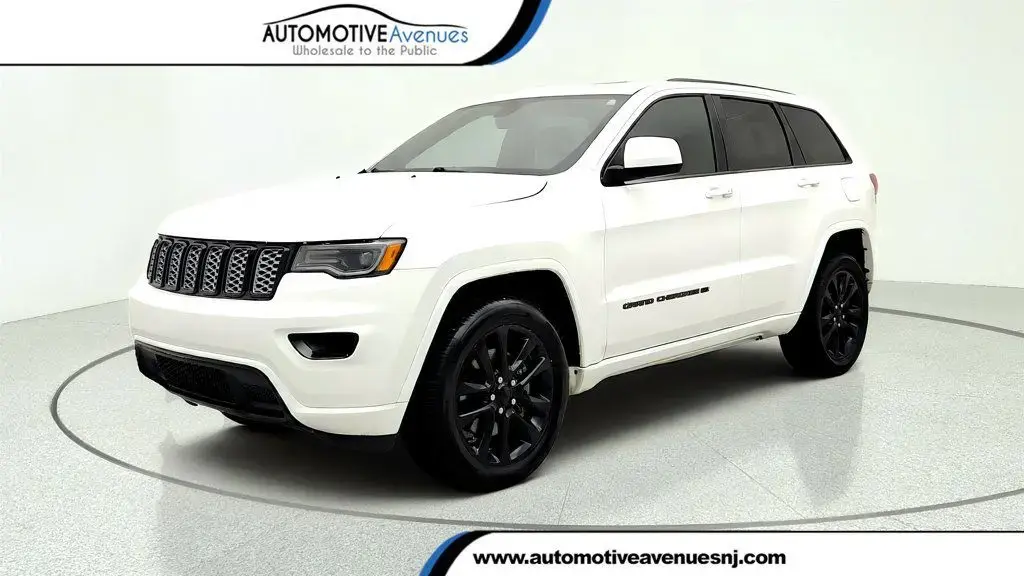 Jeep Grand Cherokee WK 2022 4x4 Laredo E 4p SUV