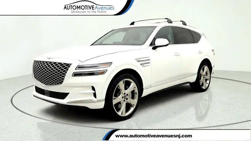 Genesis GV80 2024 AWD 2.5T 4p SUV