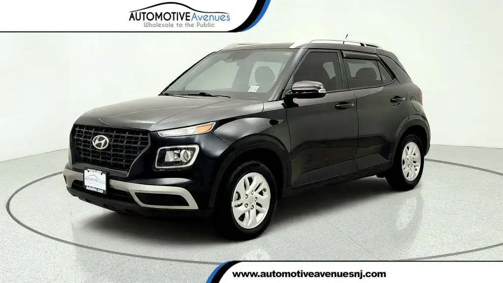 Hyundai VENUE 2023 SEL 4p Crossover