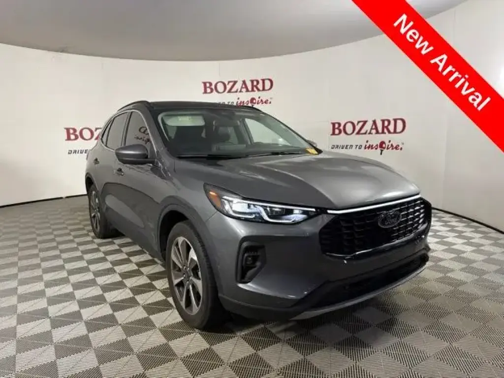 Ford Escape 2024 AWD Platinum 4p SUV