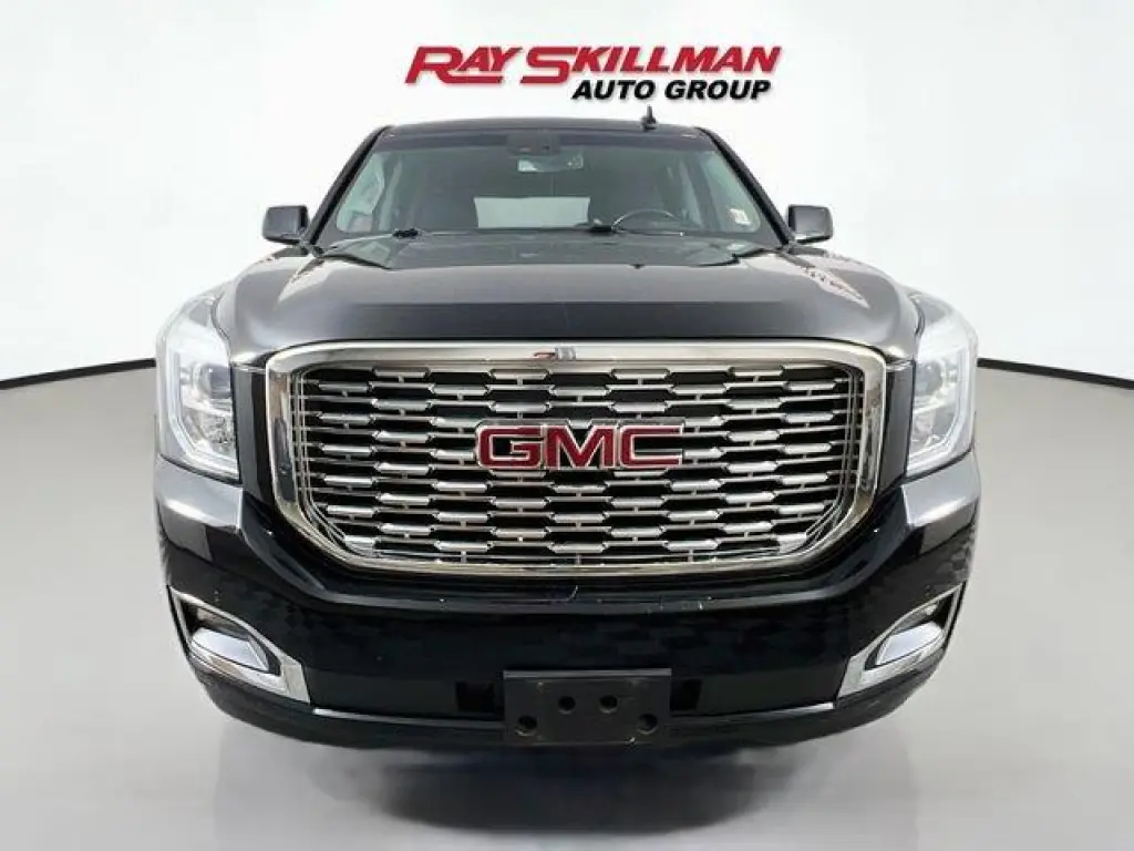 GMC Yukon 2019 4x4 Denali 4p SUV