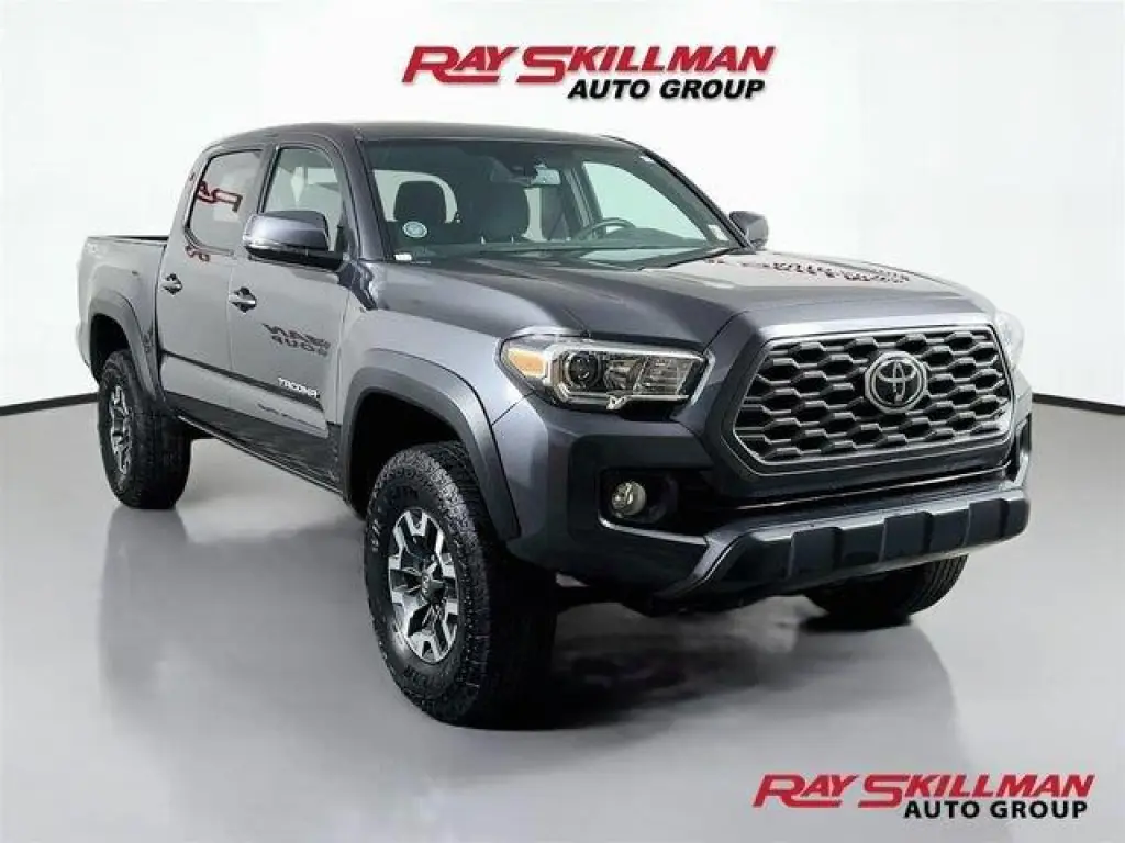 Toyota Tacoma 2023 4x4 TRD Pro 4p Double Cab 5.0 ft CB 6M