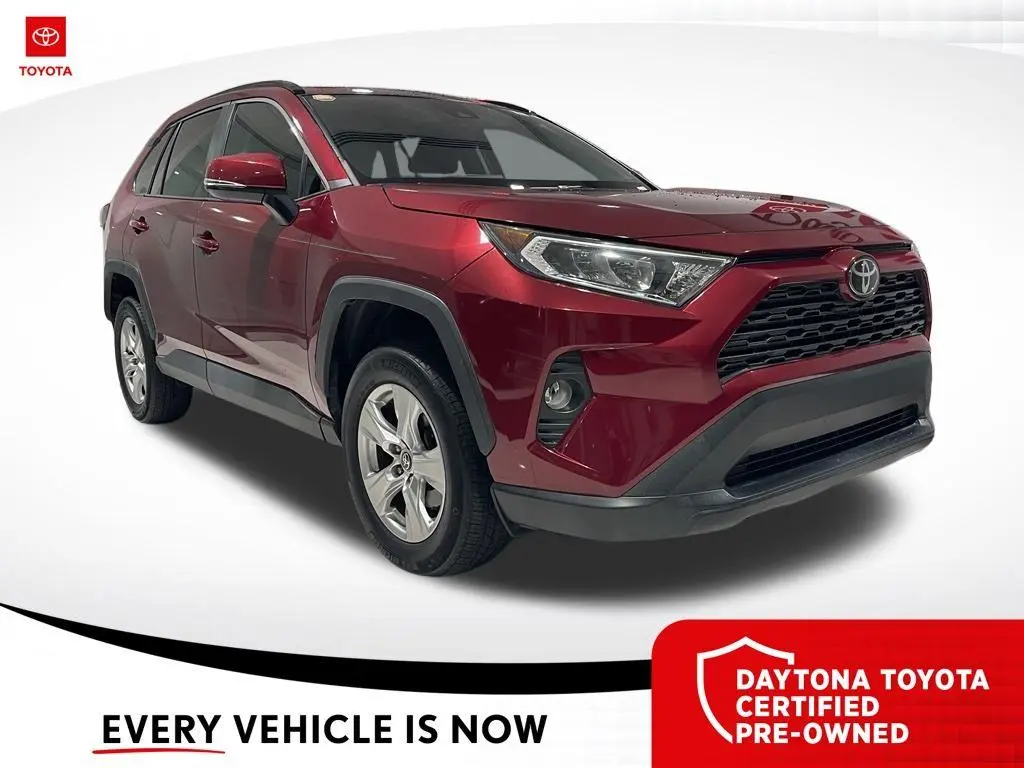 Toyota RAV4 2021 XLE 4p SUV