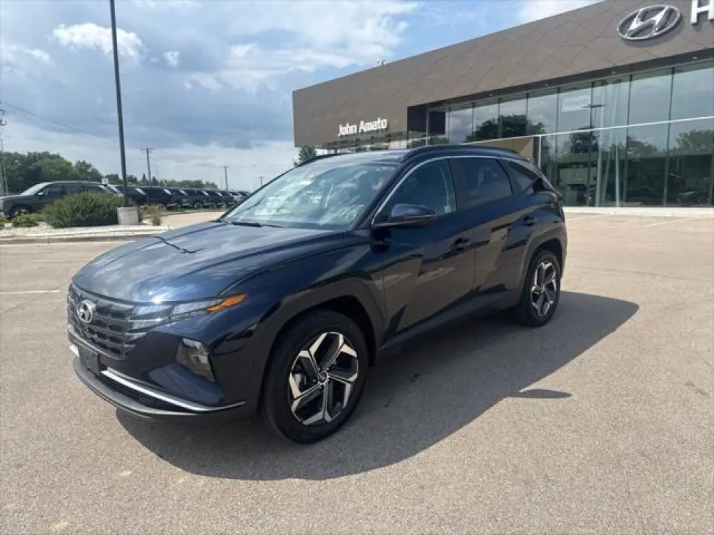 Hyundai TUCSON Hybrid 2024 AWD SEL Confort 4p SUV