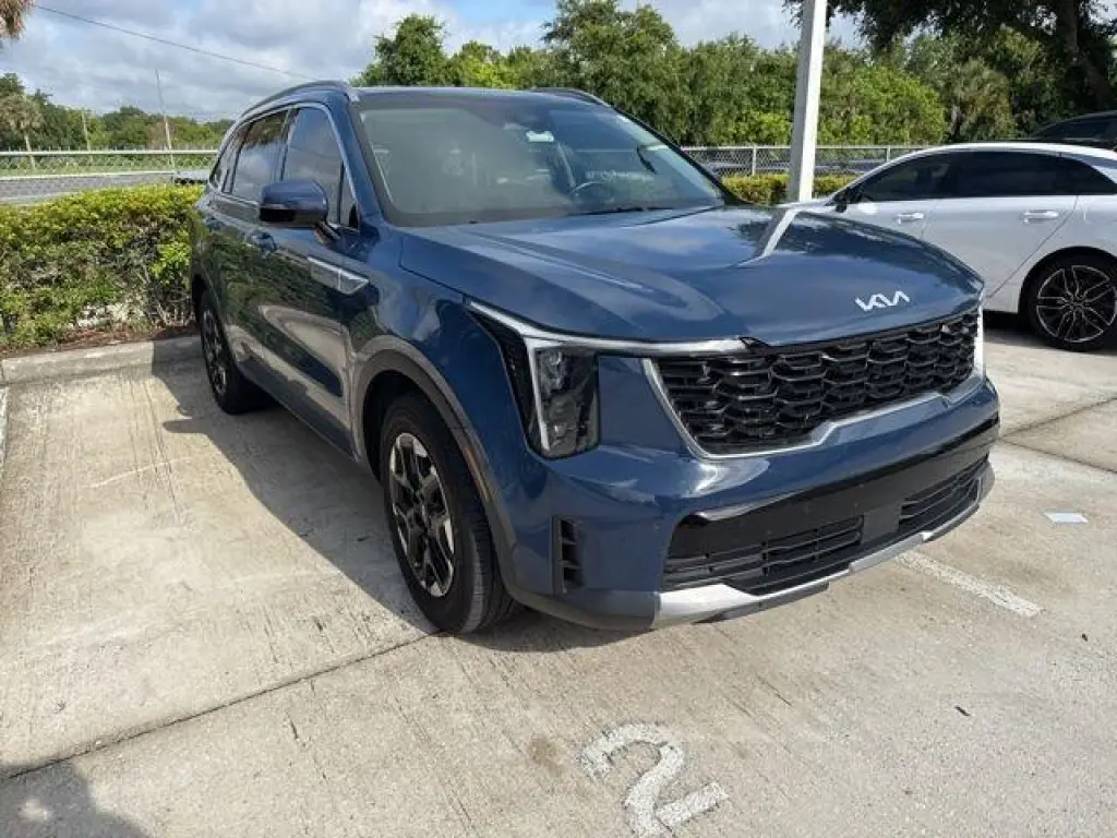 Kia Sorento 2025 S 4p SUV