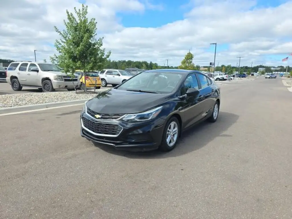 Chevrolet Cruze 2017 LT Auto 4p Sedan
