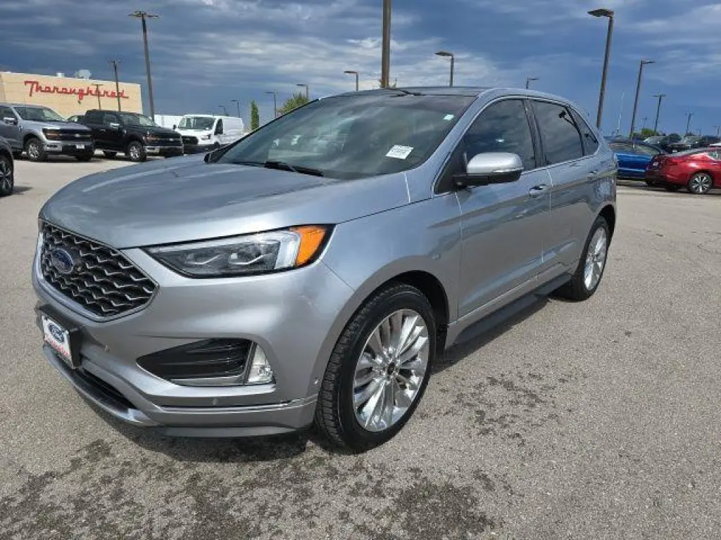Ford Edge 2024 AWD Titanium 4p SUV