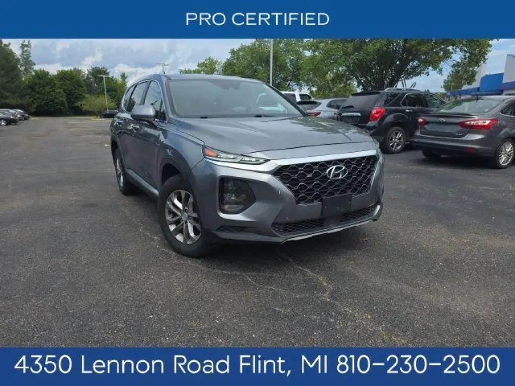 Hyundai SANTA FE 2020 AWD SE 4p Crossover