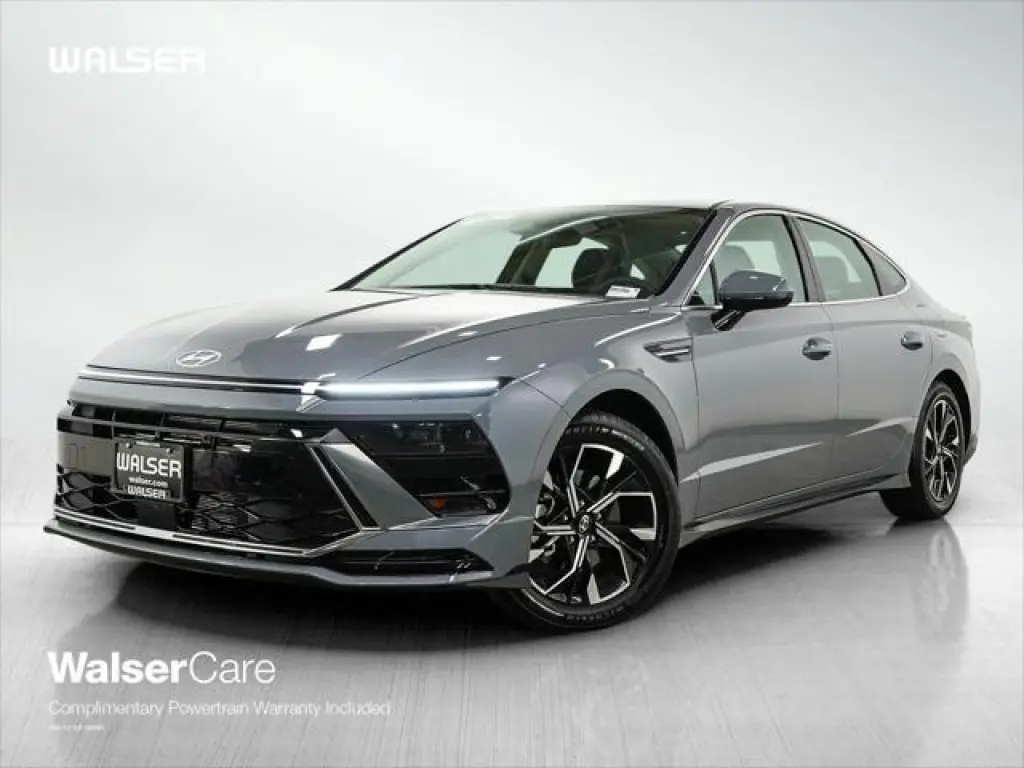 Hyundai SONATA 2024 AWD SEL Sedán 4p