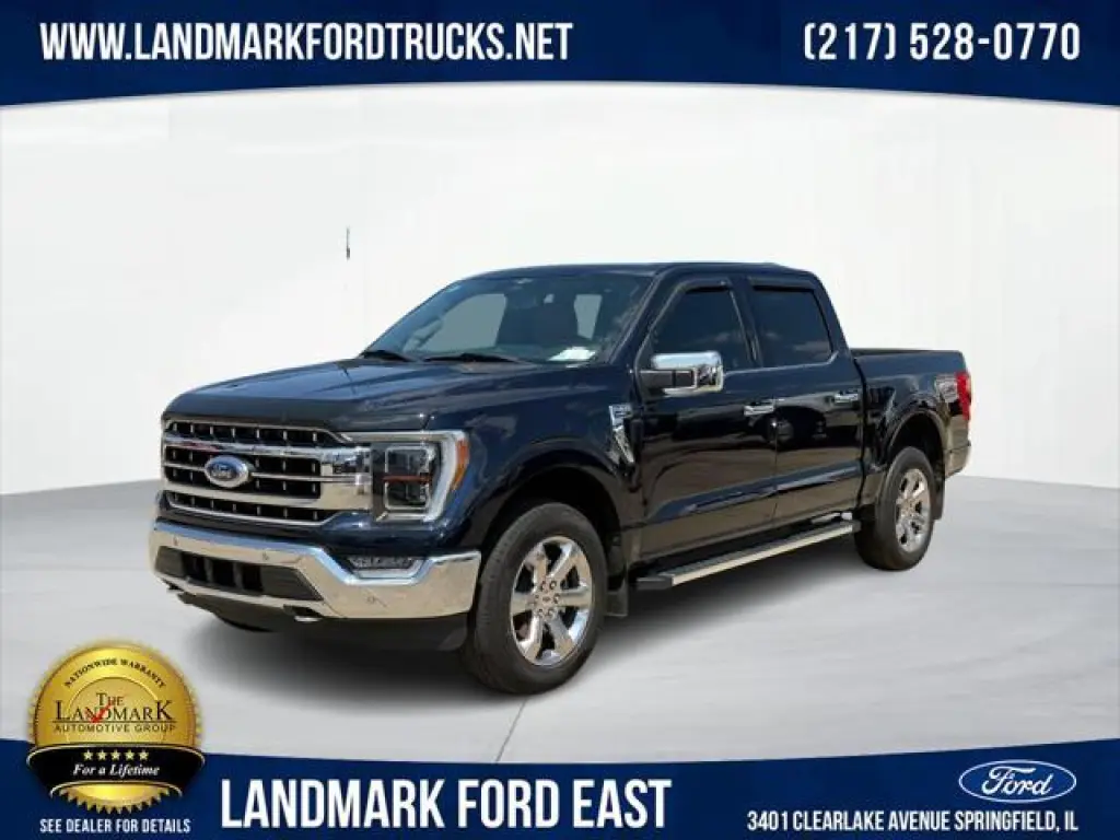 Ford F-150 2023 4x4 XL 4p SuperCrew 5.5 ft. CB