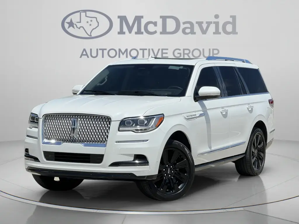 Lincoln Navigator 2022 4x2 Reserve 4p SUV