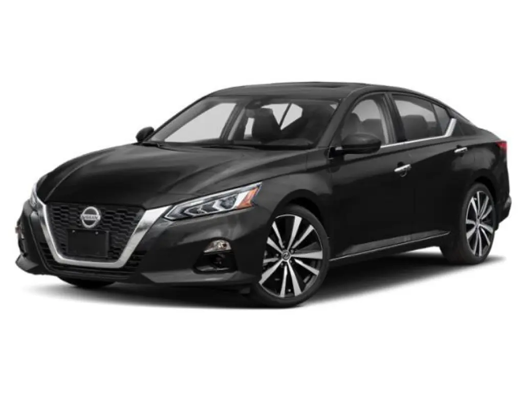 Nissan Altima 2019 2.5 SV 4p Sedan