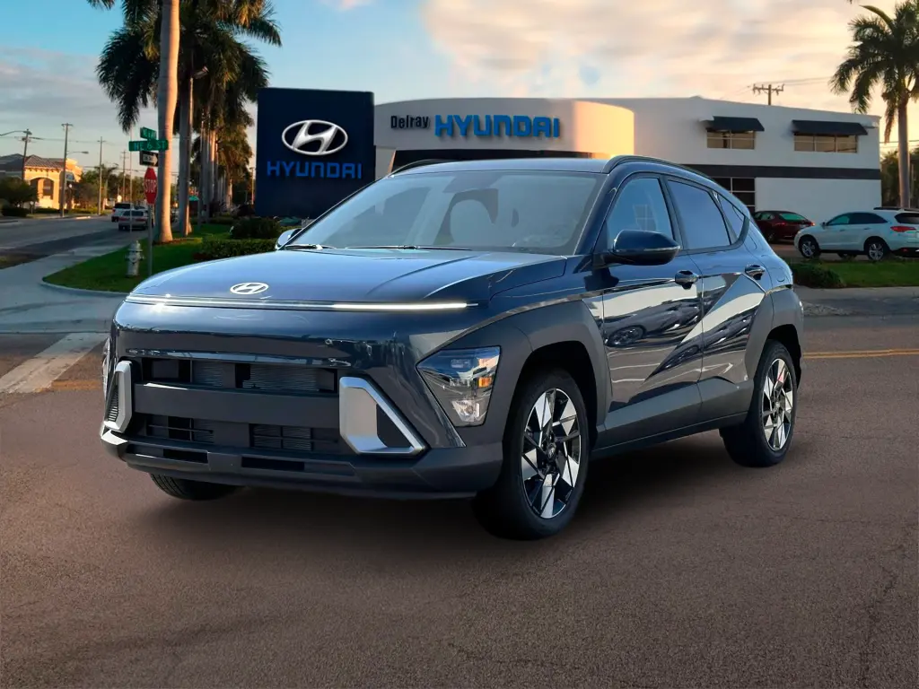 Hyundai KONA 2024 SEL 4p Crossover
