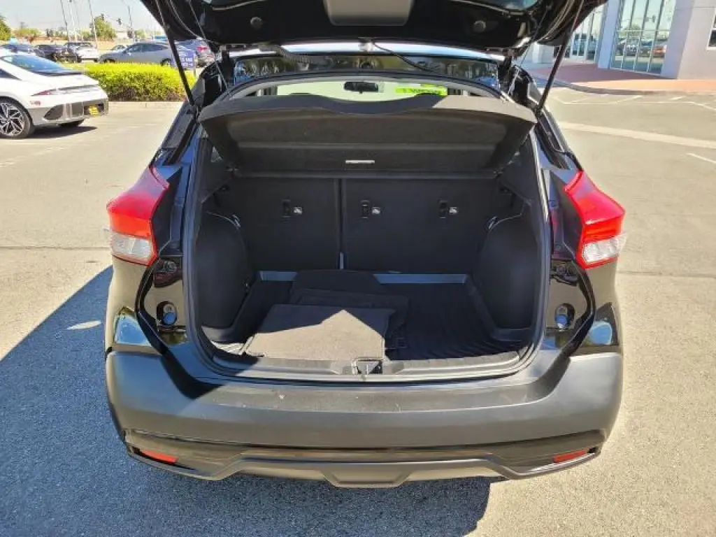 Nissan Kicks 2019 S 4dr Crossover