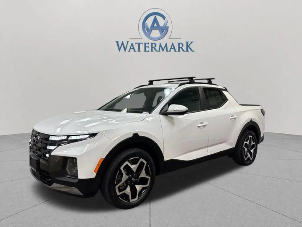 Hyundai SANTA CRUZ 2024 AWD Limited 4p. Camioneta de cabina completa 4.3 pies SCB