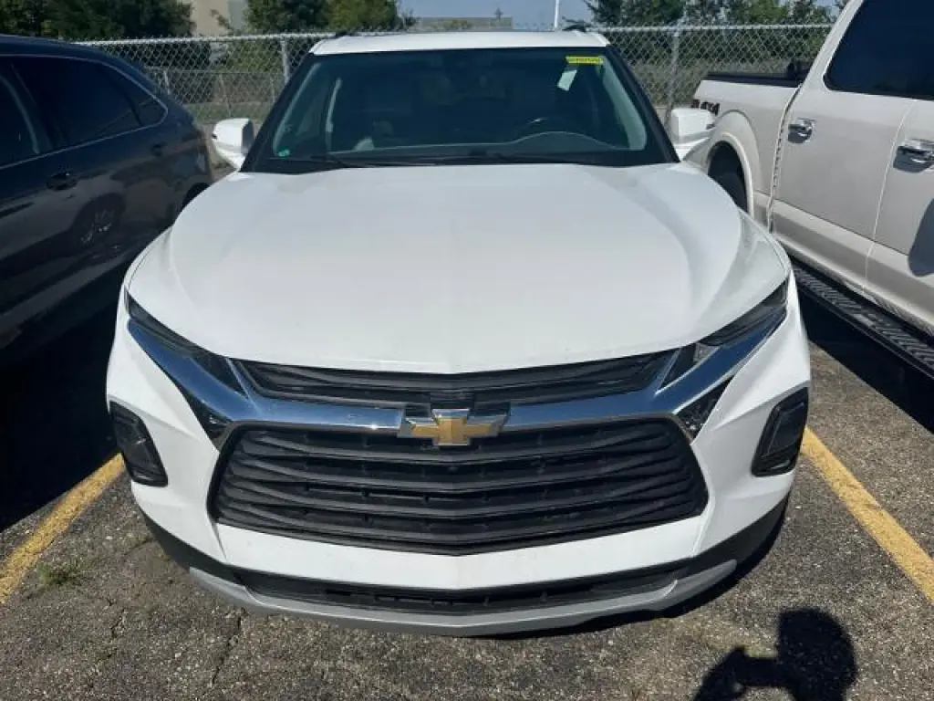 Chevrolet Blazer 2019 LT 4dr SUV con 3LT