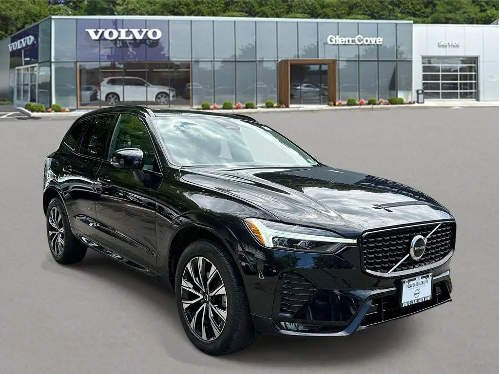 Volvo XC60 2024 AWD B5 Tema Oscuridad Core 4p SUV