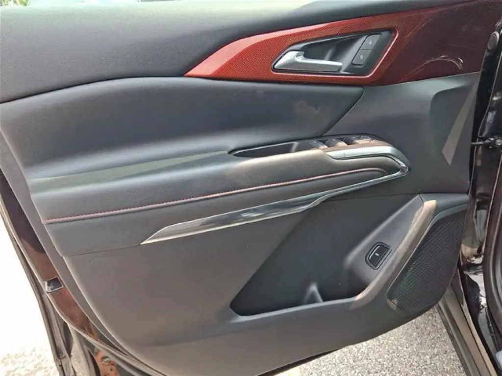 Chevrolet Traverse 2024 4X4 Z71 SUV 4p.