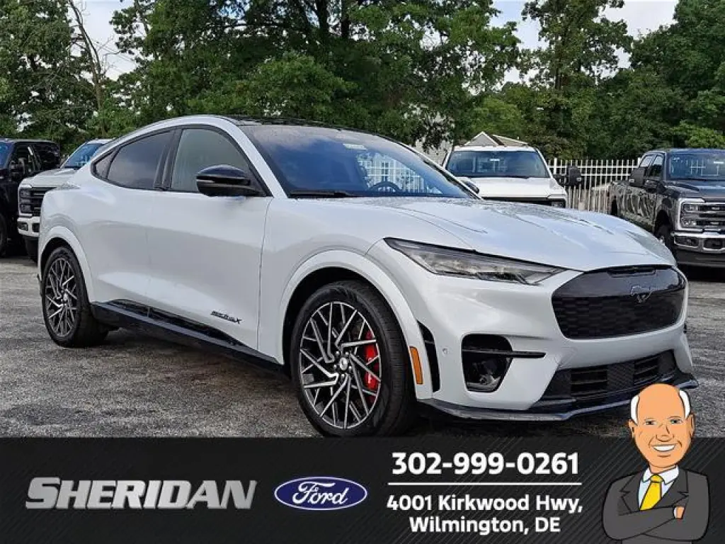 Ford Mustang Mach-E 2023 AWD GT 4p SUV