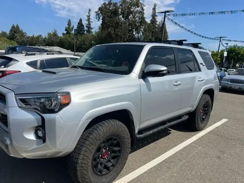 Toyota 4Runner 2023 4x4 TRD Off-Road Premium 4p SUV