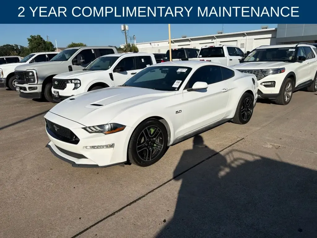 Ford Mustang 2019 GT 2dr Fastback